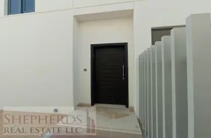 Hall / Corridor image for: Townhouse - 3 Bedrooms - 4 Bathrooms for rent in Janusia - The Roots DAMAC Hills 2 - Damac Hills 2 - Dubai, Image 1