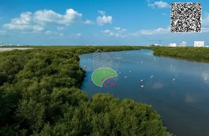 شقة - غرفة نوم - 2 حمامات للبيع في سيلاين ريزيدينسز - الزورا - عجمان