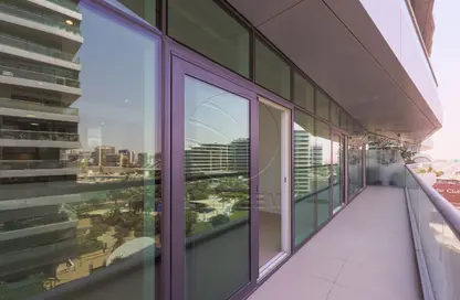 Apartment - 2 Bedrooms - 3 Bathrooms for sale in Al Naseem Residences B - Al Bandar - Al Raha Beach - Abu Dhabi