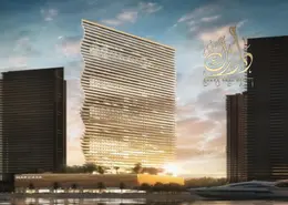 صورة لـ مبنى خارجي دوبلكس - 2 غرف نوم - 3 حمامات للبيع في مار كازا - المدينة الملاحية - دبي ، صورة رقم 1