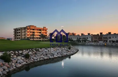 Apartment - 1 Bedroom - 2 Bathrooms for sale in Golf Apartments - Al Hamra Village - Ras Al Khaimah