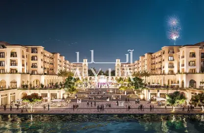 Villa - 5 Bedrooms - 7 Bathrooms for sale in Bloom Living - Zayed City (Khalifa City C) - Khalifa City - Abu Dhabi
