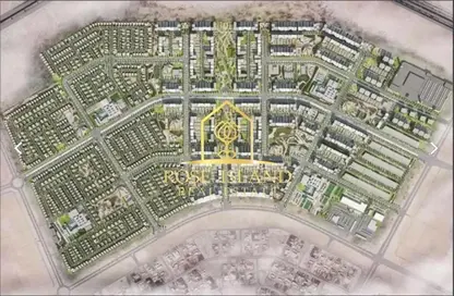 صورة لـ مخطط ثنائي الأبعاد أرض - استوديو للبيع في الريمان - الشامخة - أبوظبي ، صورة رقم 1