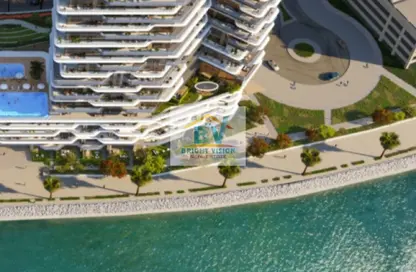 Apartment - 1 Bedroom - 2 Bathrooms for sale in SAAS Heights - Al Reem Island - Abu Dhabi