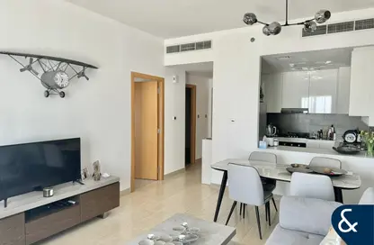 Apartment - 1 Bedroom - 2 Bathrooms for sale in Genesis by Meraki - Arjan - Dubai
