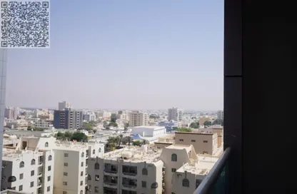 Apartment - 2 Bedrooms - 2 Bathrooms for rent in City Tower - Al Nuaimiya - Ajman