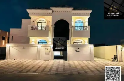 Villa - 5 Bedrooms - 7 Bathrooms for sale in Al Helio 2 - Al Helio - Ajman