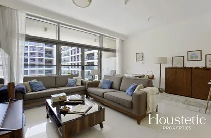 Apartment - 2 Bedrooms - 3 Bathrooms for rent in Mulberry 2 - Park Heights - Dubai Hills Estate - Dubai