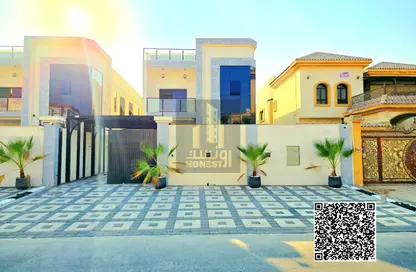 فيلا - 5 غرف نوم - 7 حمامات للبيع في فلل الروضة 2 - 2  الروضة - الروضة - عجمان