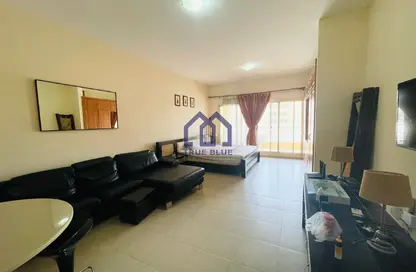 Apartment - Studio - 1 Bathroom for rent in Golf Apartments - Al Hamra Village - Ras Al Khaimah
