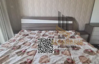 Apartment - 3 Bedrooms - 3 Bathrooms for sale in Oasis Tower - Al Rashidiya 1 - Al Rashidiya - Ajman