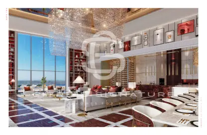 Apartment - 3 Bedrooms - 4 Bathrooms for sale in Safa Two - Business Bay - Dubai