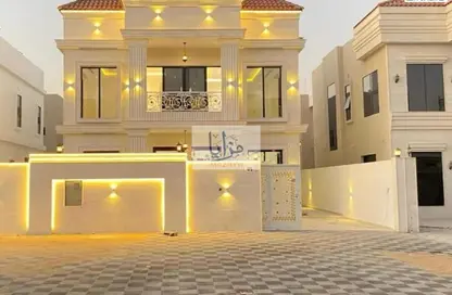 Villa - 4 Bedrooms - 6 Bathrooms for sale in Al Helio 2 - Al Helio - Ajman
