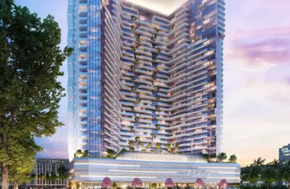Apartment - 1 Bedroom - 2 Bathrooms for sale in Eleve by Deyaar - Jebel Ali - Dubai