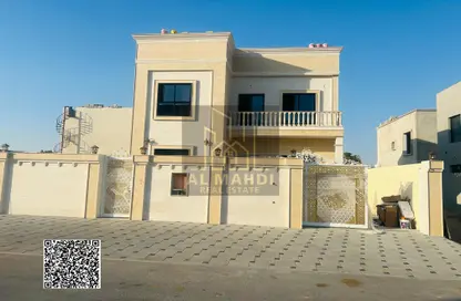 فيلا - 3 غرف نوم - 5 حمامات للبيع في المها فيليج - الزاهية - عجمان