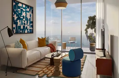 Apartment - 1 Bedroom - 1 Bathroom for sale in Nautica Two - Maritime City - Dubai
