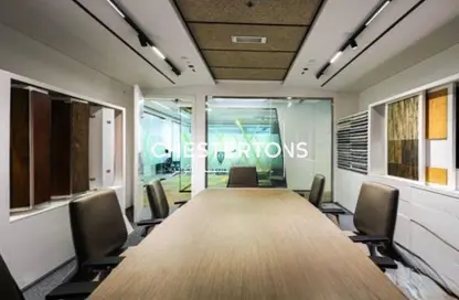 مكتب - استوديو للايجار في باي سكوير مبني رقم 13 - باي سكوير - الخليج التجاري - دبي