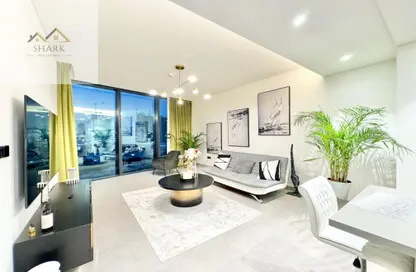 Apartment - 1 Bedroom - 2 Bathrooms for rent in Waves Grande - Sobha Hartland - Mohammed Bin Rashid City - Dubai