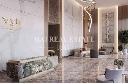 Apartment - 1 Bedroom - 2 Bathrooms for sale in VYB - Business Bay - Dubai