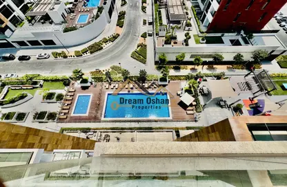 Apartment - 1 Bedroom - 1 Bathroom for rent in AZIZI Riviera - Meydan One - Meydan - Dubai