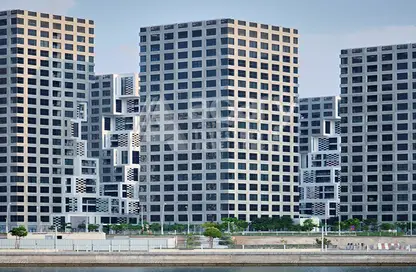 Apartment - 1 Bedroom - 2 Bathrooms for sale in Pixel - Makers District - Al Reem Island - Abu Dhabi
