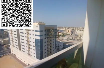 Apartment - 2 Bedrooms - 2 Bathrooms for sale in Tower C1 - Ajman Pearl Towers - Ajman Downtown - Ajman