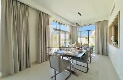 Villa - 5 Bedrooms - 5 Bathrooms for sale in The Pulse Beachfront 2 - The Pulse - Dubai South (Dubai World Central) - Dubai