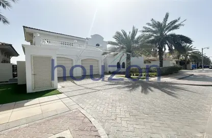 Villa - 4 Bedrooms - 6 Bathrooms for sale in Garden Homes Frond C - Garden Homes - Palm Jumeirah - Dubai