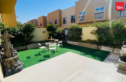 Townhouse - 3 Bedrooms - 3 Bathrooms for rent in Amaranta - Villanova - Dubai Land - Dubai