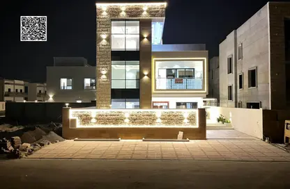 فيلا - 6 غرف نوم - 8 حمامات للبيع في الزاهية جاردنز - الزاهية - عجمان