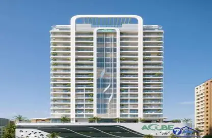 Apartment - 2 Bedrooms - 3 Bathrooms for sale in Vega by Acube Developments - Dubai Sports City - Dubai