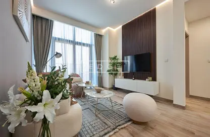 Apartment - 1 Bedroom - 2 Bathrooms for rent in 7 Park Central - Jumeirah Village Circle - Dubai Apartment - 1 Bedroom - 2 Bathrooms for rent in 7 Park Central - Jumeirah Village Circle - Dubai