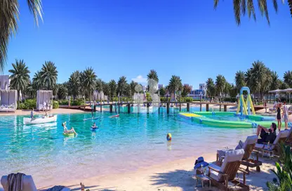 Townhouse - 4 Bedrooms - 4 Bathrooms for rent in Damac Lagoons - Dubai