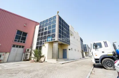 Factory - Studio for sale in Mussafah Industrial Area - Mussafah - Abu Dhabi