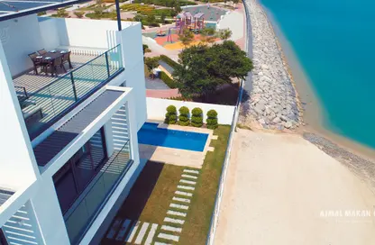 Villa - 5 Bedrooms - 7+ Bathrooms for sale in Sun Island - Ajmal Makan City - Sharjah Waterfront City - Sharjah Villa - 5 Bedrooms - 7+ Bathrooms for sale in Sun Island - Ajmal Makan City - Sharjah Waterfront City - Sharjah