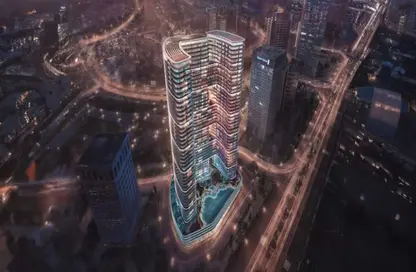 Apartment - Studio - 1 Bathroom for sale in Binghatti Hillviews - Dubai Science Park - Dubai
