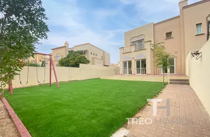 Villa - 3 Bedrooms - 3 Bathrooms for rent in Springs 11 - The Springs - Dubai