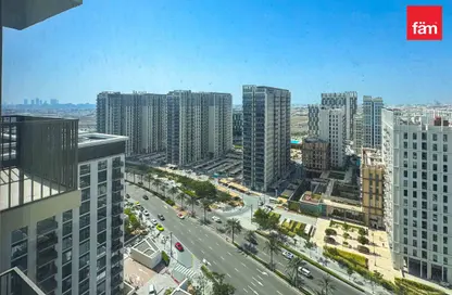 Apartment - 1 Bedroom - 1 Bathroom for rent in Park Ridge Tower C - Park Ridge - Dubai Hills Estate - Dubai