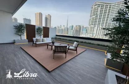 Apartment - 1 Bedroom - 2 Bathrooms for sale in SOL Bay - Business Bay - Dubai