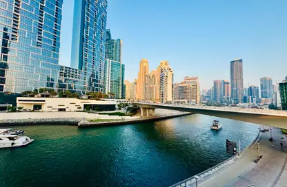 شقة - غرفة نوم - 1 حمام للايجار في 5242 تاور 2 - 5242 - دبي مارينا - دبي شقة - غرفة نوم - 1 حمام للايجار في 5242 تاور 2 - 5242 - دبي مارينا - دبي