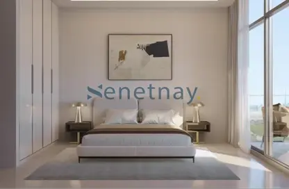Apartment - 4 Bedrooms - 4 Bathrooms for sale in Skyhills Residences 3 - Jumeirah Village Circle - Dubai