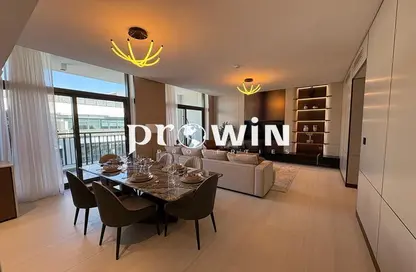 Apartment - 1 Bedroom - 2 Bathrooms for sale in Bellagio by Sunrise - Wasl Gate - Dubai