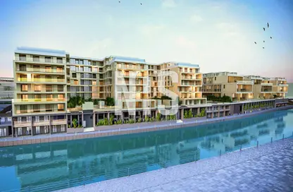 Shop - Studio for rent in Al Raha Lofts - Al Raha Beach - Abu Dhabi