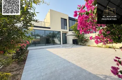 Villa - 3 Bedrooms - 4 Bathrooms for sale in Golf Community - Al Zorah - Ajman