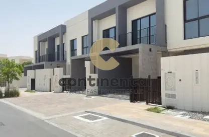 تاون هاوس - 3 غرف نوم - 4 حمامات للايجار في ذا ماغنولياز - فدان ياس - جزيرة الياس - أبوظبي