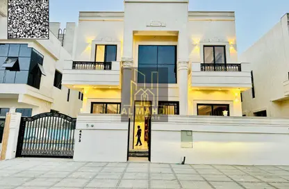 Villa - 5 Bedrooms - 6 Bathrooms for sale in Al Helio 2 - Al Helio - Ajman
