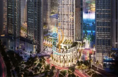 Apartment - 3 Bedrooms - 4 Bathrooms for sale in Burj Crown - Downtown Dubai - Dubai
