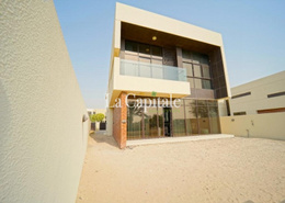 Villa - 5 bedrooms - 7 bathrooms for sale in Flora - DAMAC Hills - Dubai