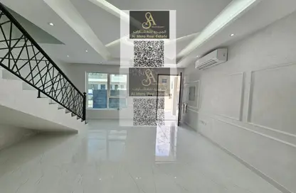 فيلا - 4 غرف نوم - 6 حمامات للايجار في الحليو 1 - الحليو - عجمان
