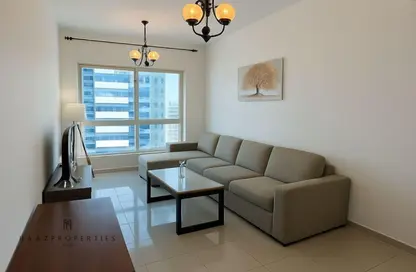 Apartment - 2 Bedrooms - 4 Bathrooms for rent in Lake Point Tower - JLT Cluster N - Jumeirah Lake Towers - Dubai